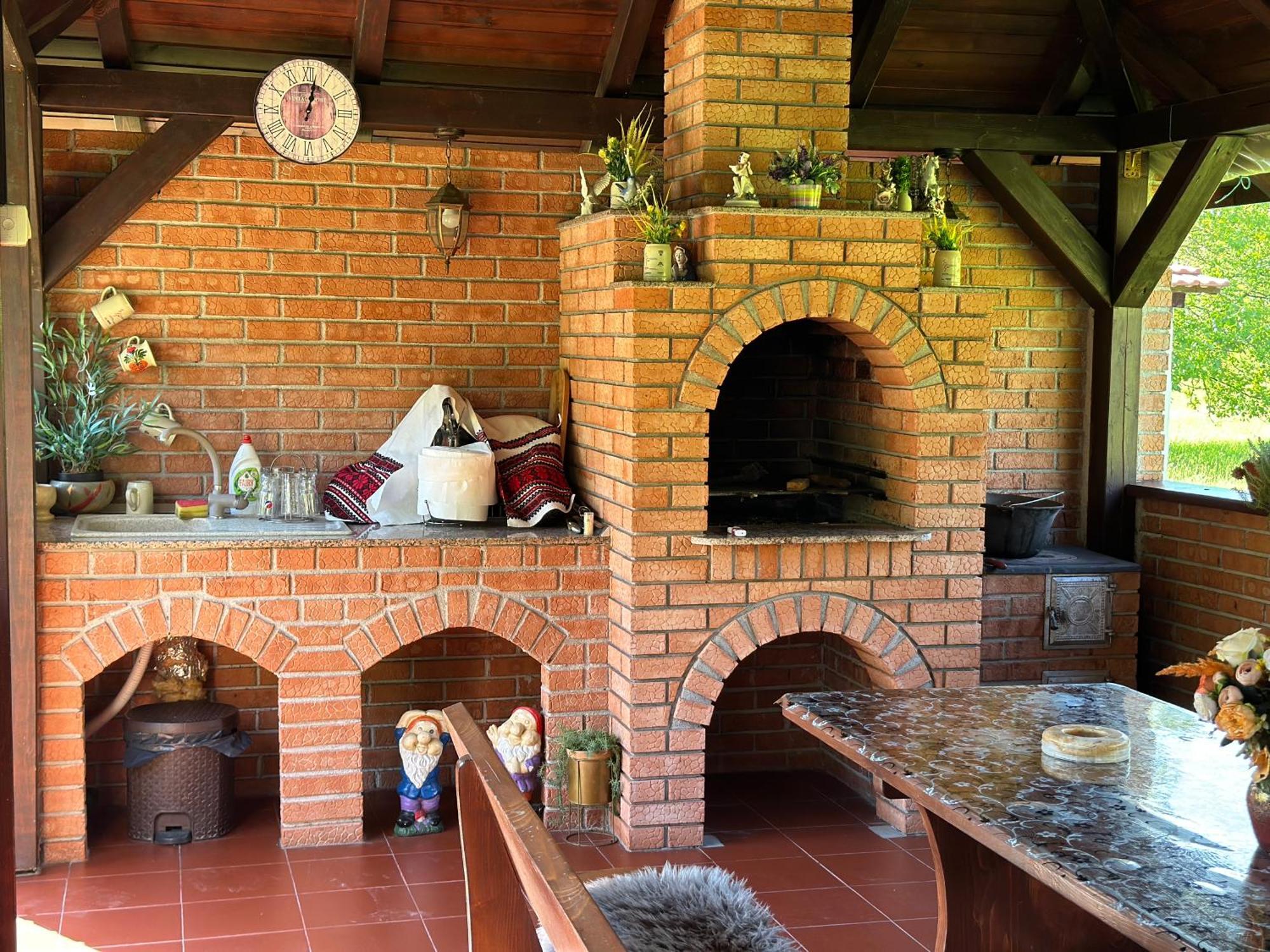 Готель Casa Antonia Chiscau Екстер'єр фото